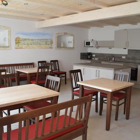 Bed and Breakfast Beim Schuster Pappenheim Esterno foto