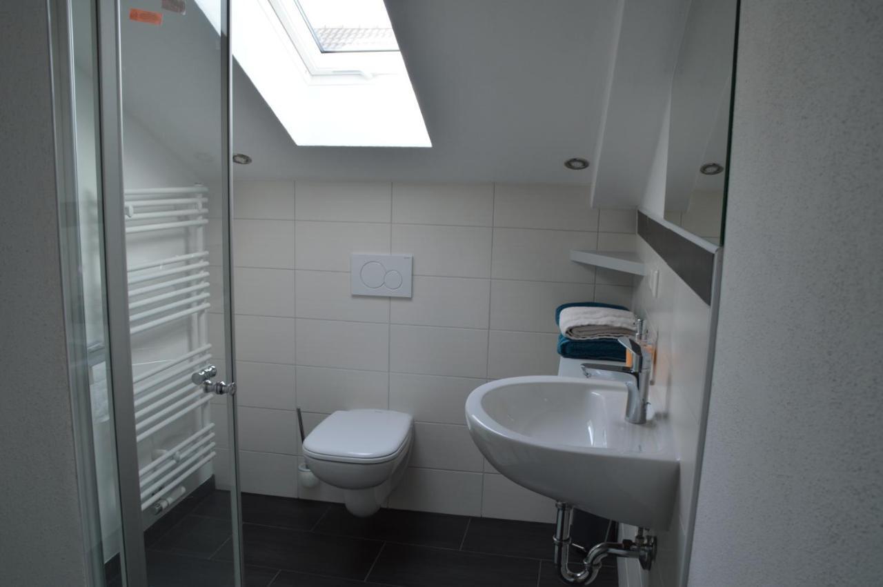 Bed and Breakfast Beim Schuster Pappenheim Esterno foto